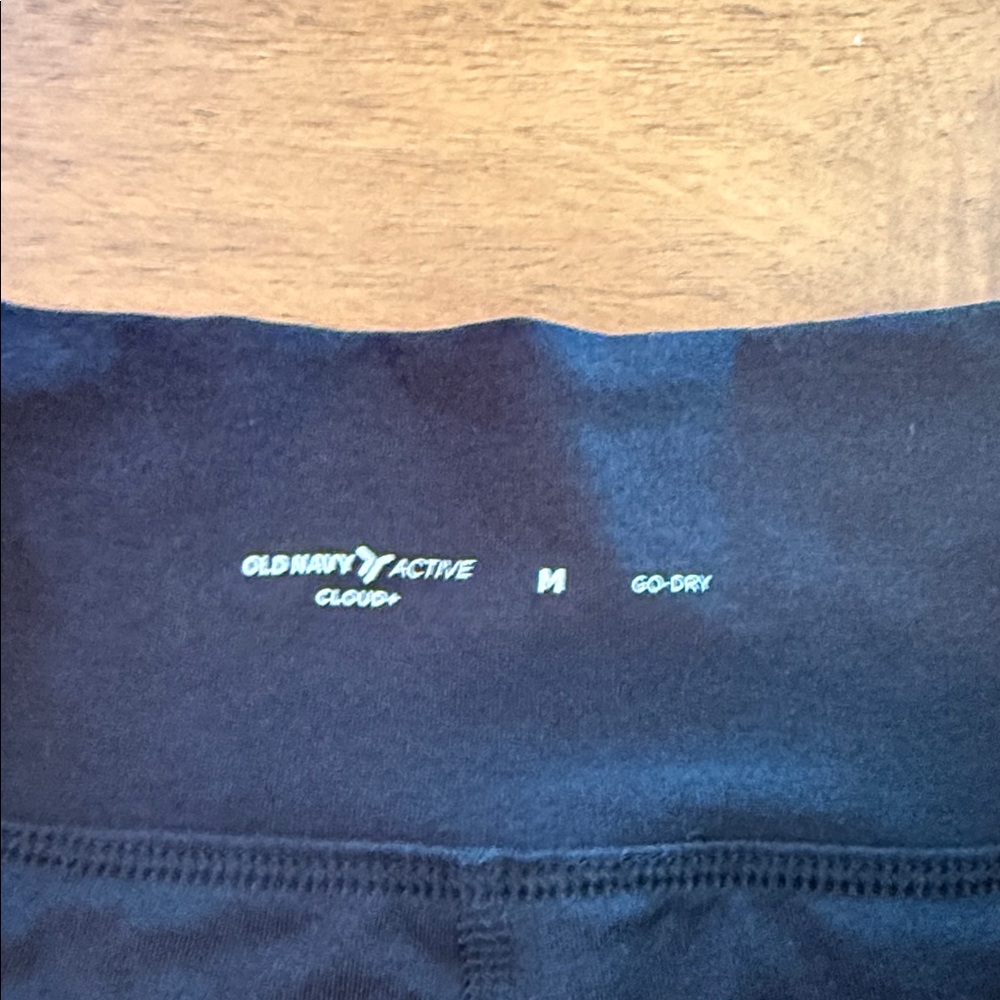 Old Navy Black Active Skort - Picture 2 of 5